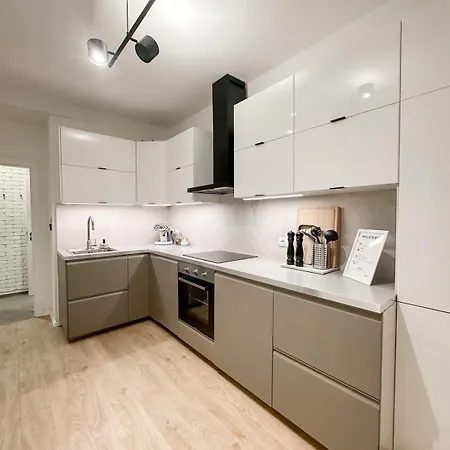 Design In 6 Apartment Prag