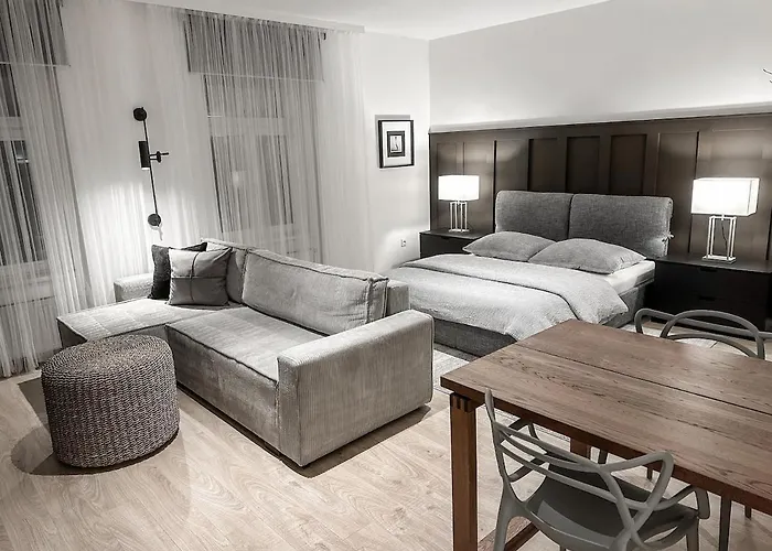 Apartment Design In 6 *
