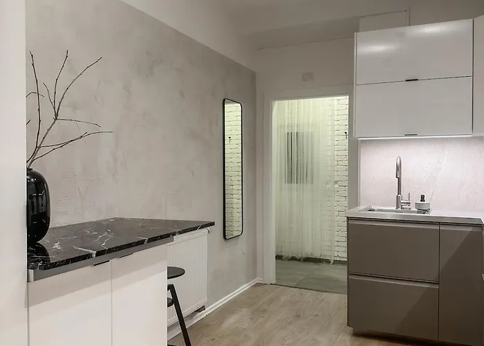 Design In 6 Apartment *